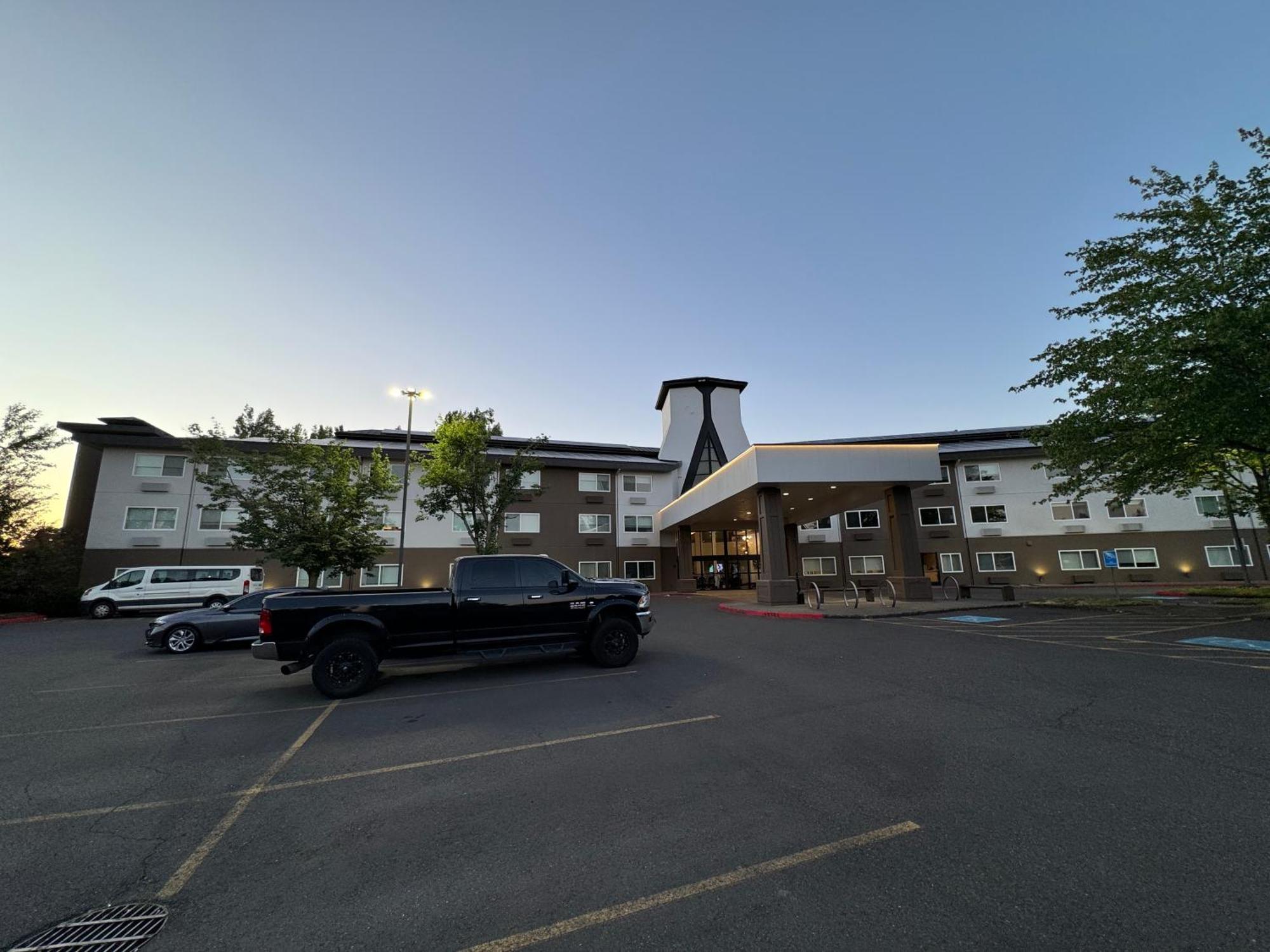 Extended Stay America Premier Suites - Portland - North Kültér fotó