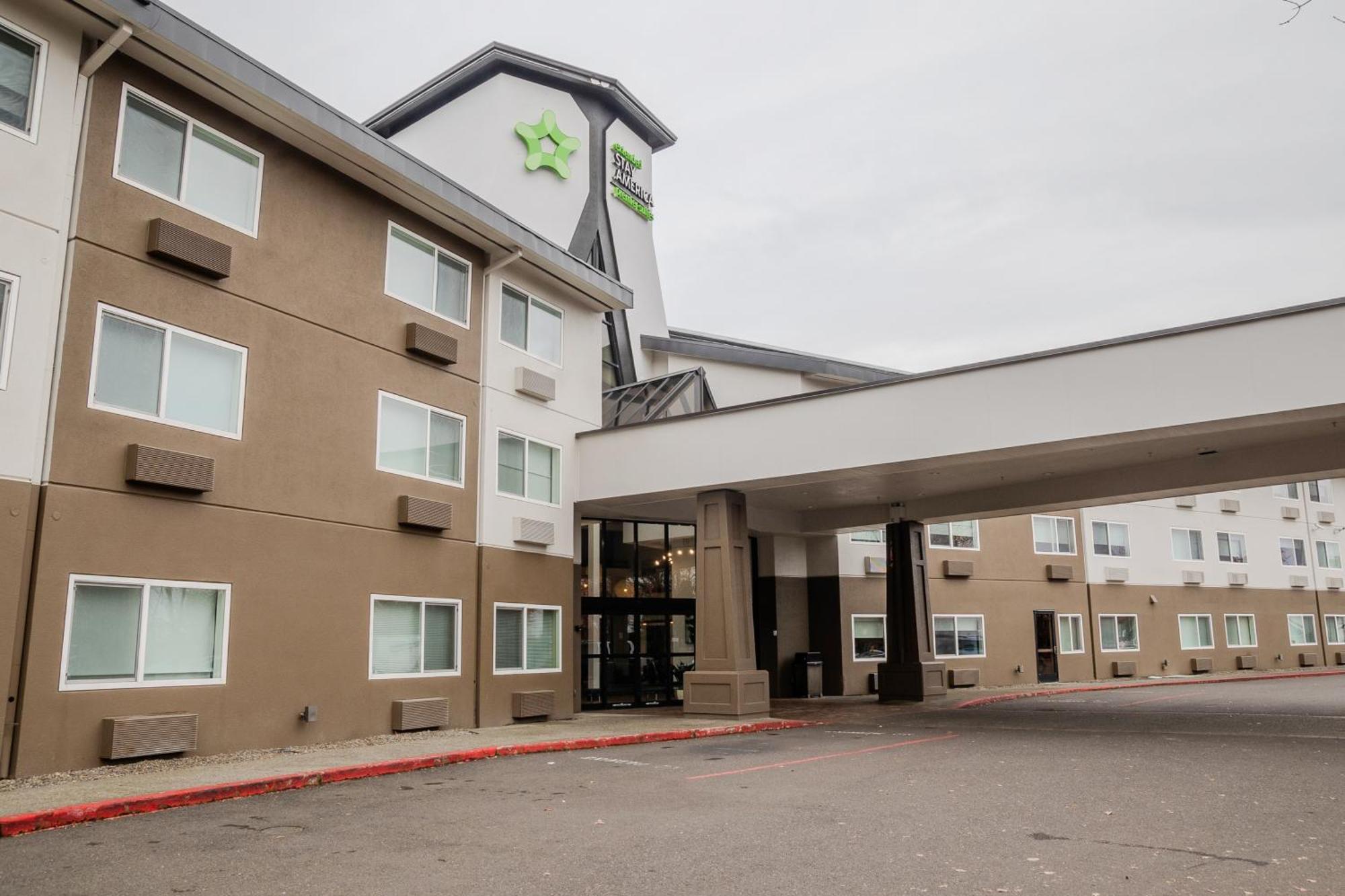 Extended Stay America Premier Suites - Portland - North Kültér fotó