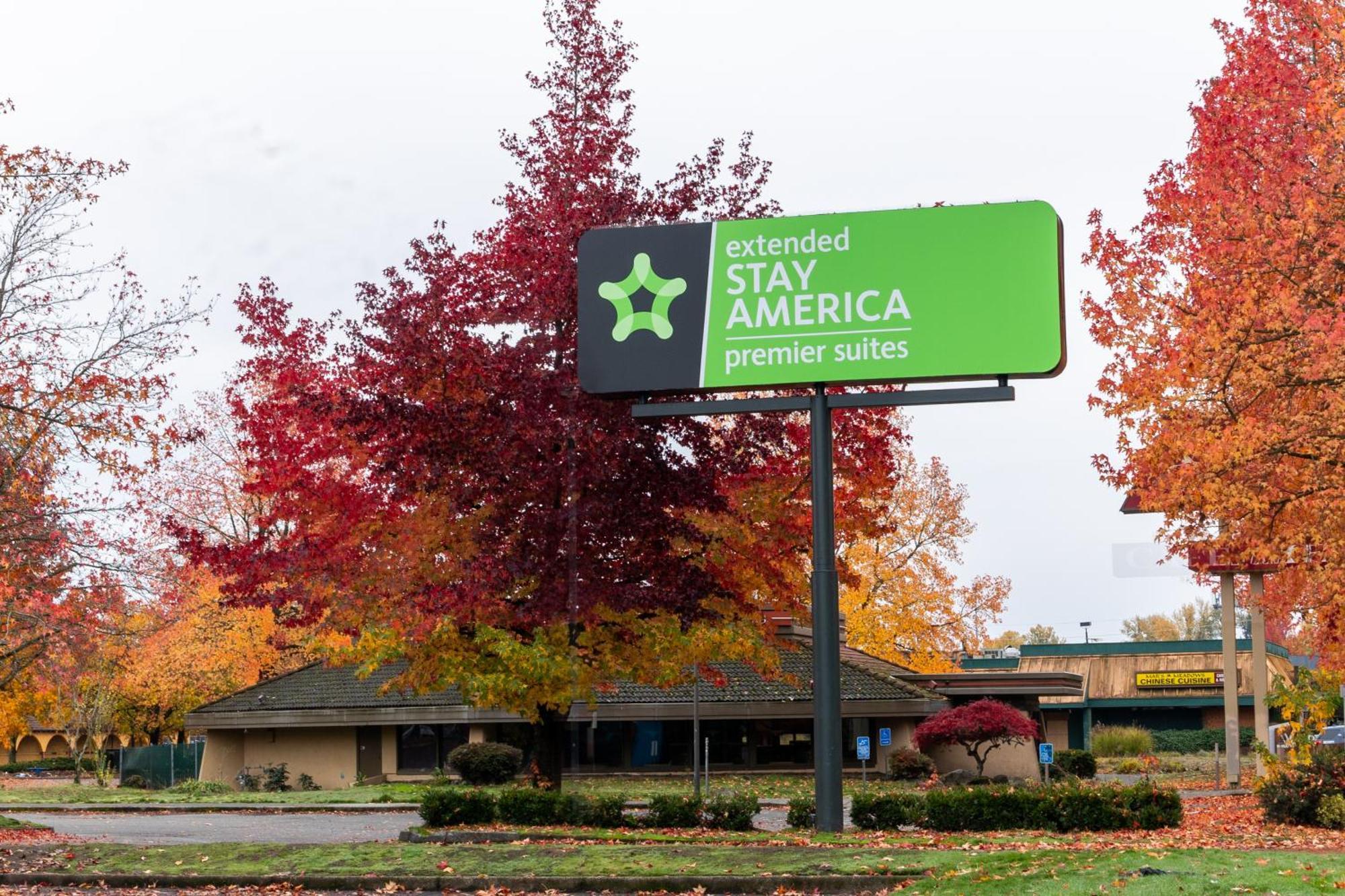 Extended Stay America Premier Suites - Portland - North Kültér fotó