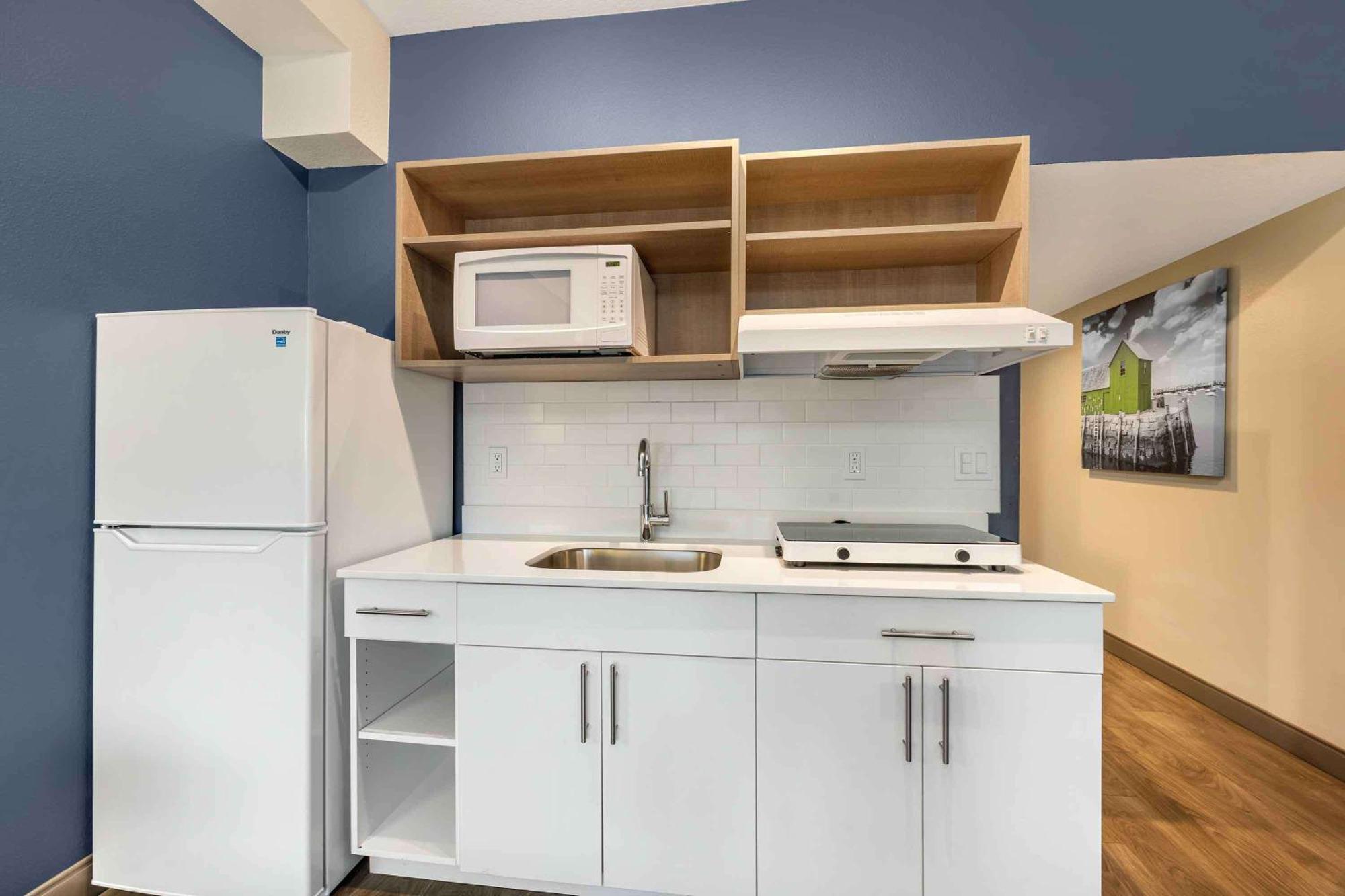 Extended Stay America Premier Suites - Portland - North Kültér fotó