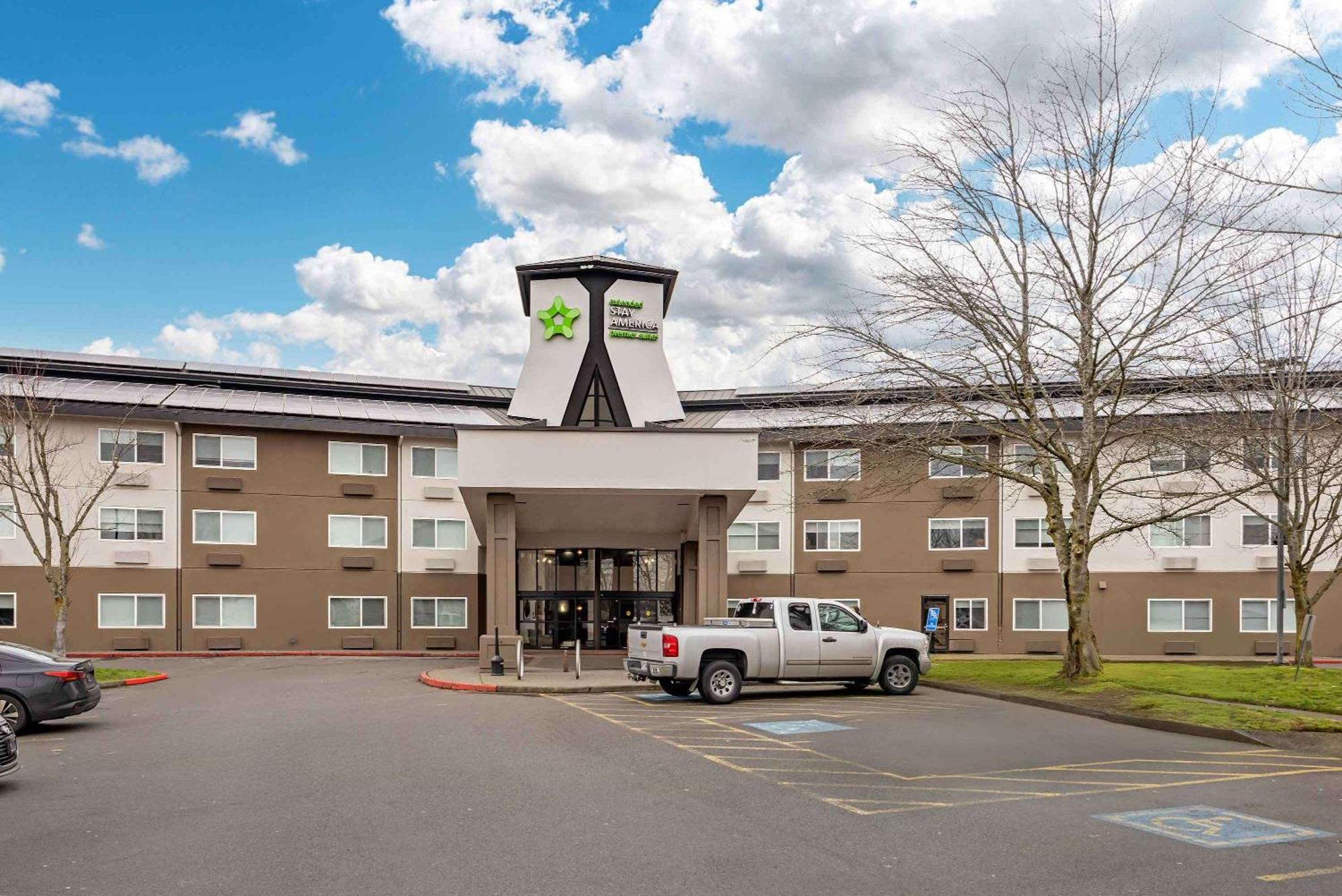 Extended Stay America Premier Suites - Portland - North Kültér fotó