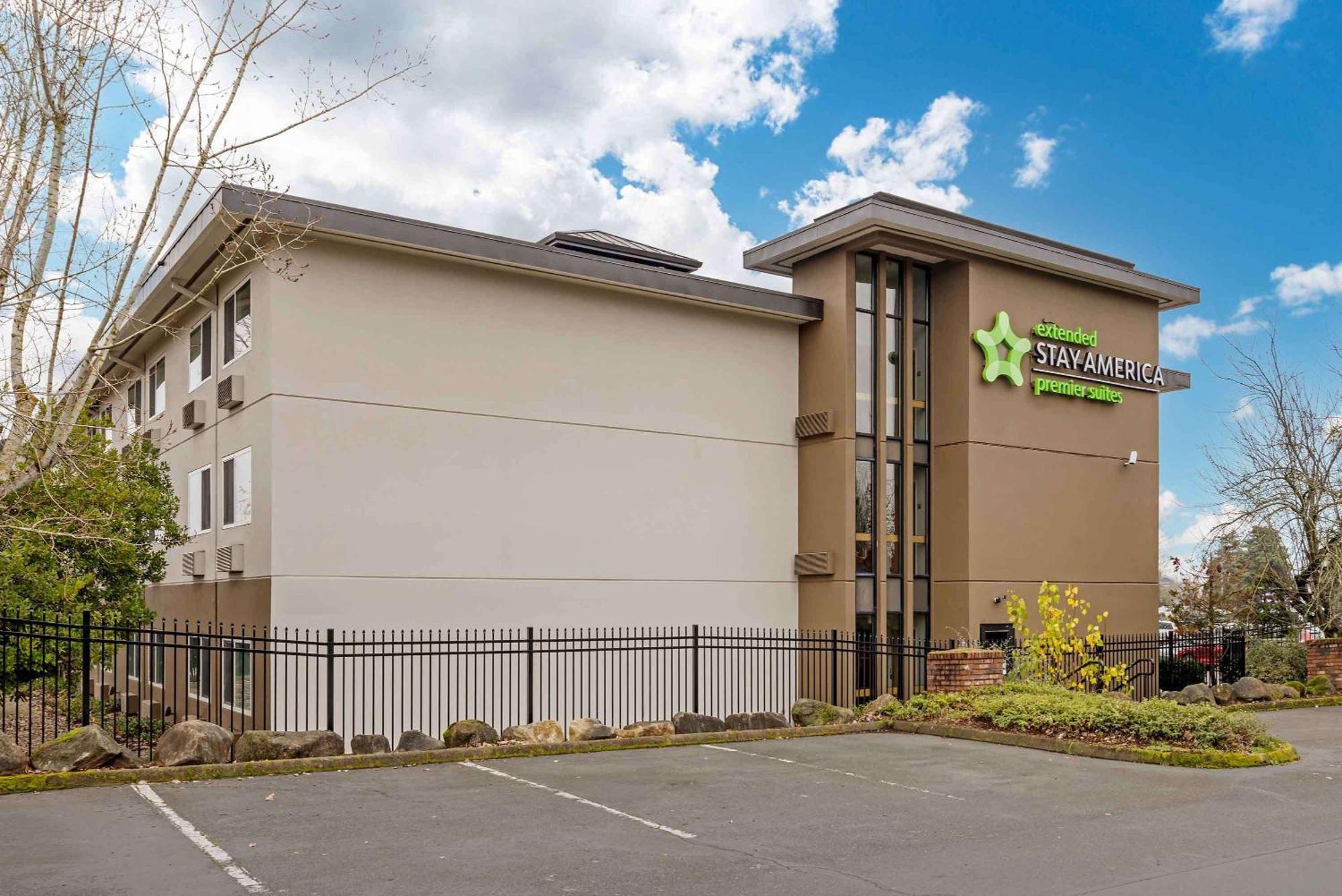Extended Stay America Premier Suites - Portland - North Kültér fotó