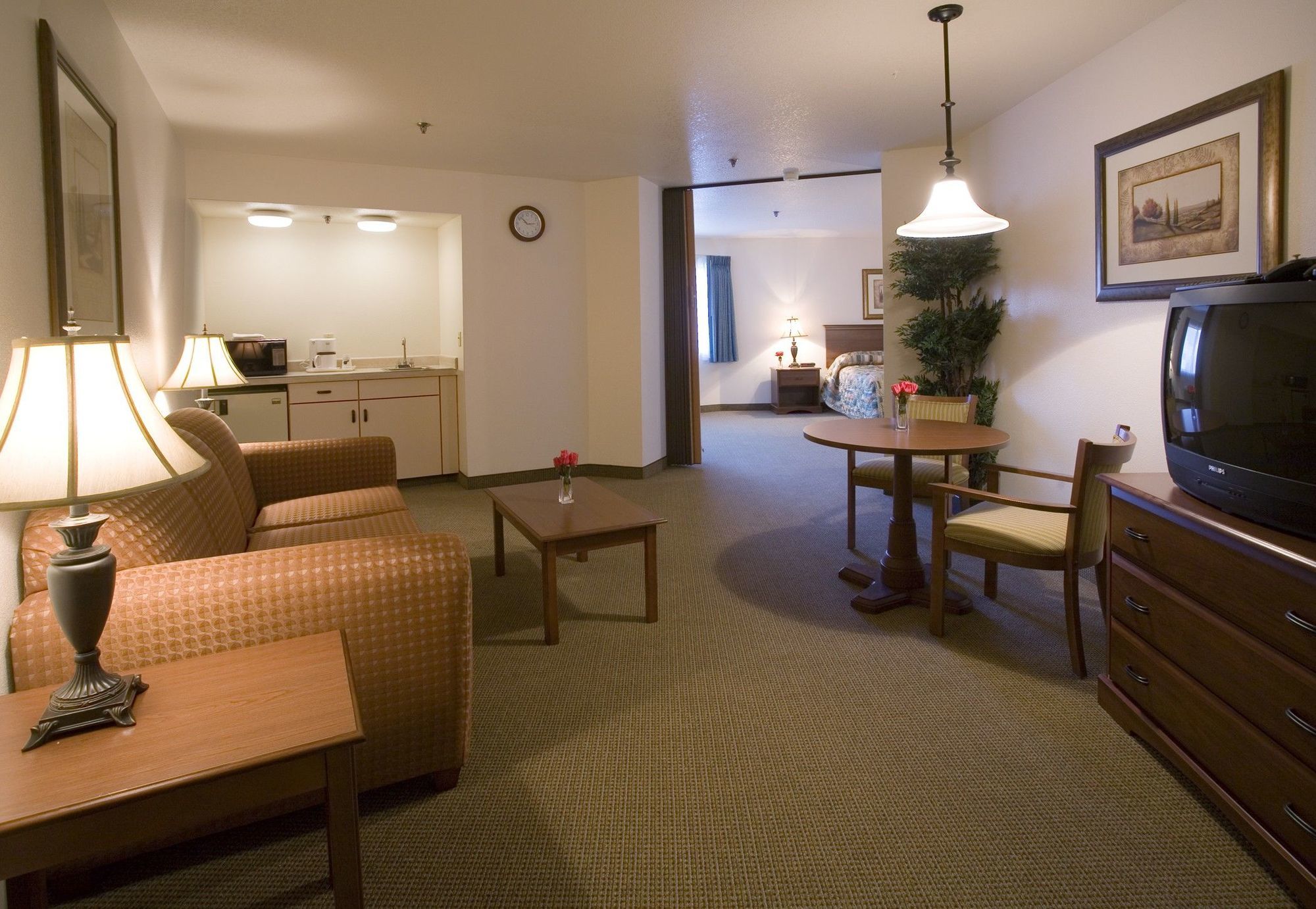 Extended Stay America Premier Suites - Portland - North Szoba fotó